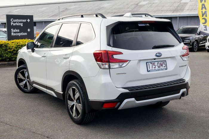 2019 Subaru Forester 2.5i-S