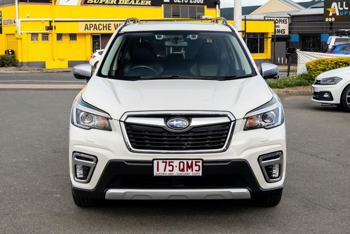 2019 Subaru Forester 2.5i-S