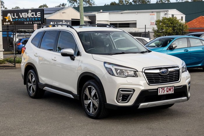 2019 Subaru Forester 2.5i-S