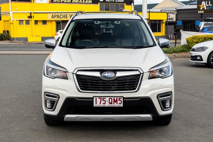 2019 Subaru Forester 2.5i-S