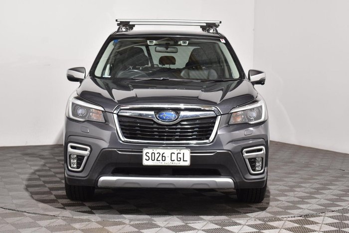 2020 Subaru Forester 2.5i-S