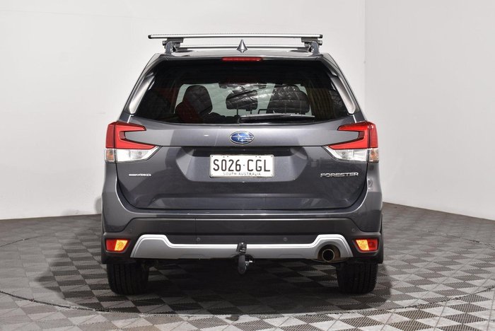 2020 Subaru Forester 2.5i-S