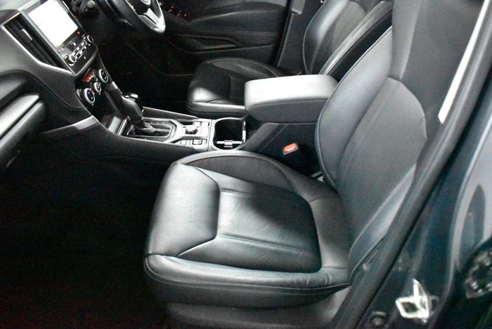 2020 Subaru Forester 2.5i-S