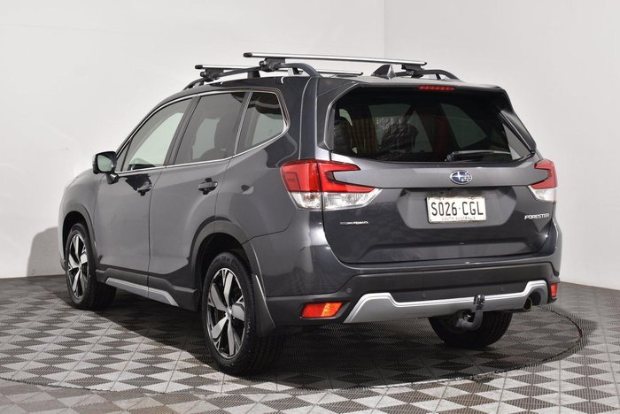 2020 Subaru Forester 2.5i-S