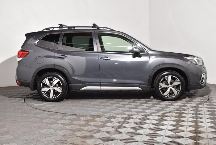2020 Subaru Forester 2.5i-S