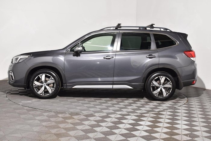 2020 Subaru Forester 2.5i-S