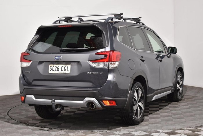 2020 Subaru Forester 2.5i-S