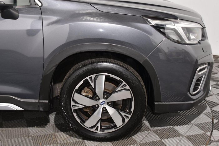 2020 Subaru Forester 2.5i-S