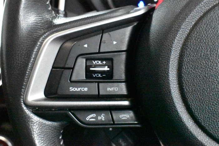 2020 Subaru Forester 2.5i-S