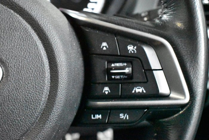 2020 Subaru Forester 2.5i-S