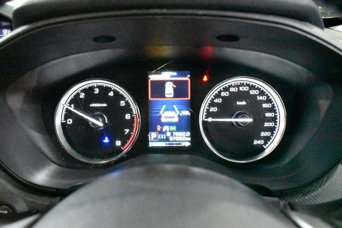 2020 Subaru Forester 2.5i-S