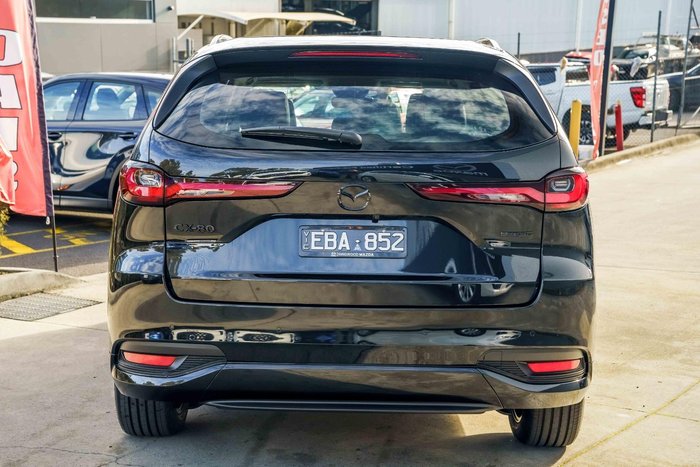 2026 Mazda CX-80 D50e GT
