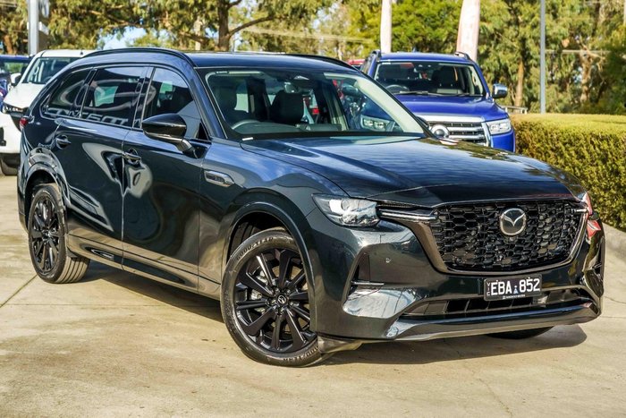 2026 Mazda CX-80