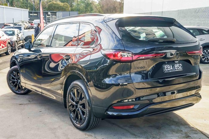 2026 Mazda CX-80 D50e GT