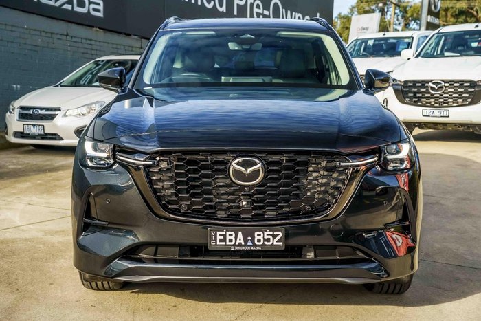 2026 Mazda CX-80 D50e GT