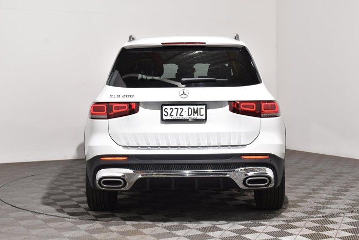 2022 Mercedes-Benz GLB-Class GLB200