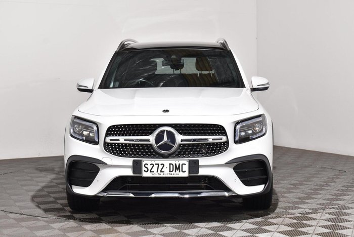 2022 Mercedes-Benz GLB-Class GLB200
