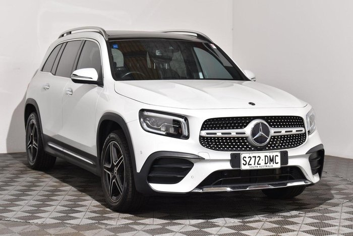 2022 Mercedes-Benz GLB-Class