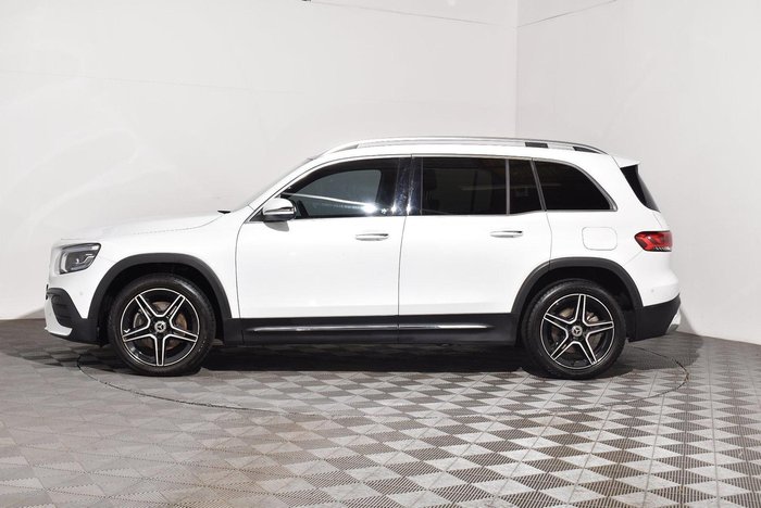 2022 Mercedes-Benz GLB-Class GLB200