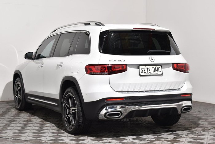 2022 Mercedes-Benz GLB-Class GLB200
