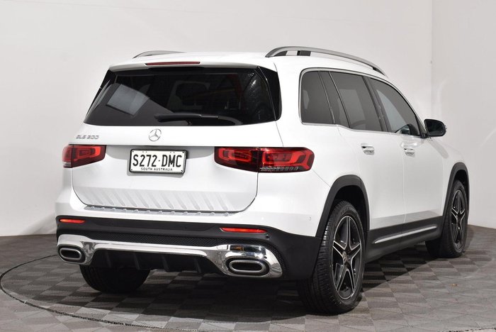 2022 Mercedes-Benz GLB-Class GLB200