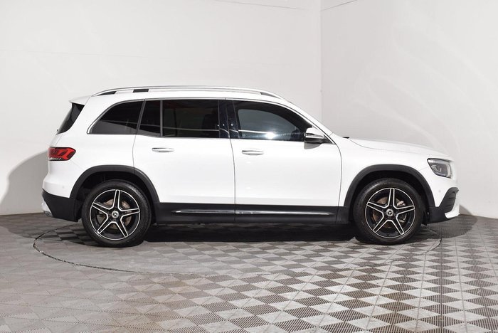 2022 Mercedes-Benz GLB-Class GLB200