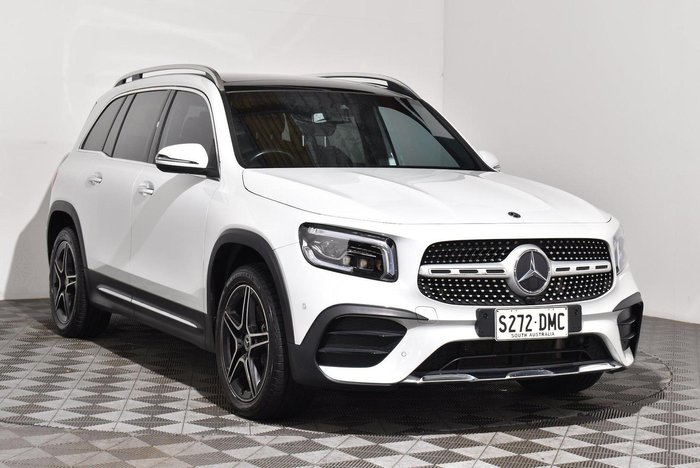 2022 Mercedes-Benz GLB-Class GLB200