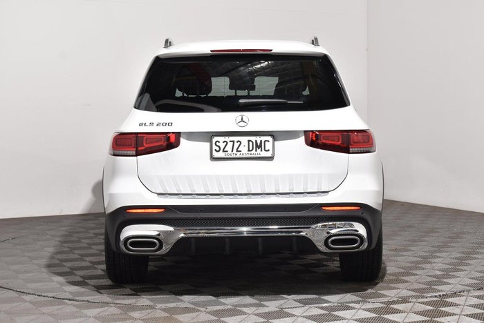 2022 Mercedes-Benz GLB-Class GLB200