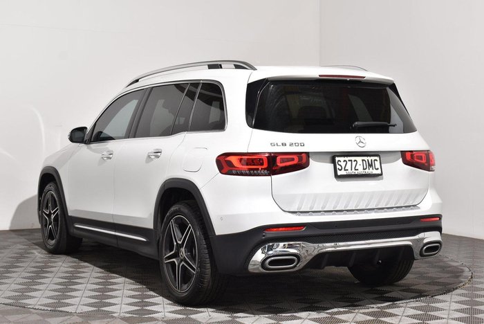 2022 Mercedes-Benz GLB-Class GLB200