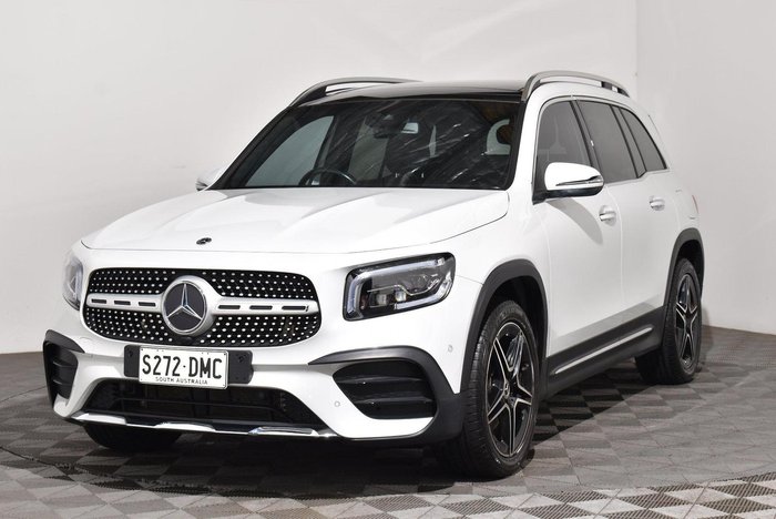 2022 Mercedes-Benz GLB-Class GLB200