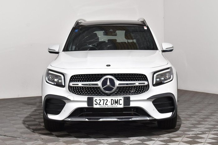 2022 Mercedes-Benz GLB-Class GLB200
