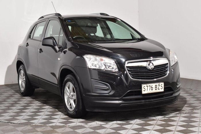 2015 Holden Trax