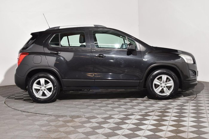 2015 Holden Trax LS