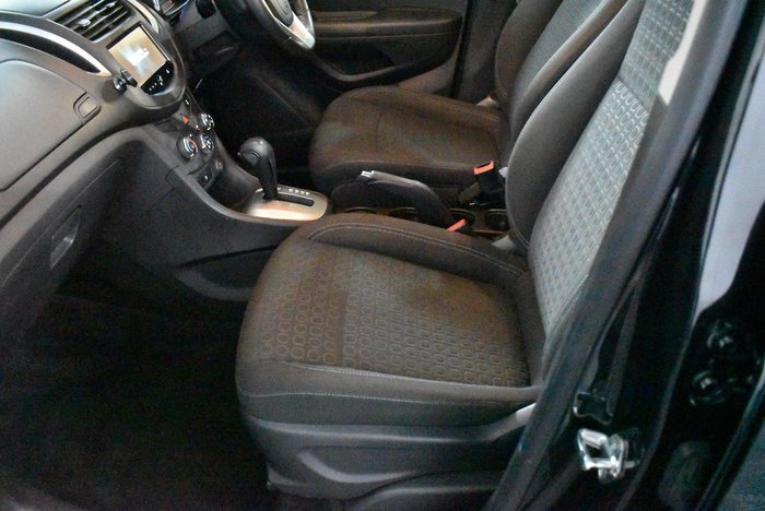 2015 Holden Trax LS