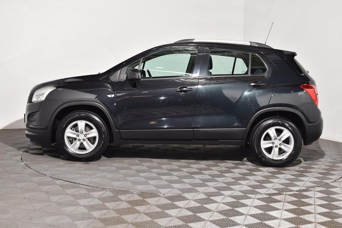 2015 Holden Trax LS