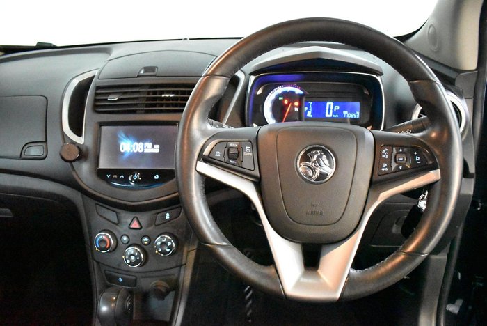 2015 Holden Trax LS