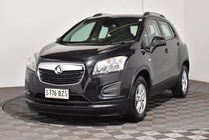 2015 Holden Trax LS