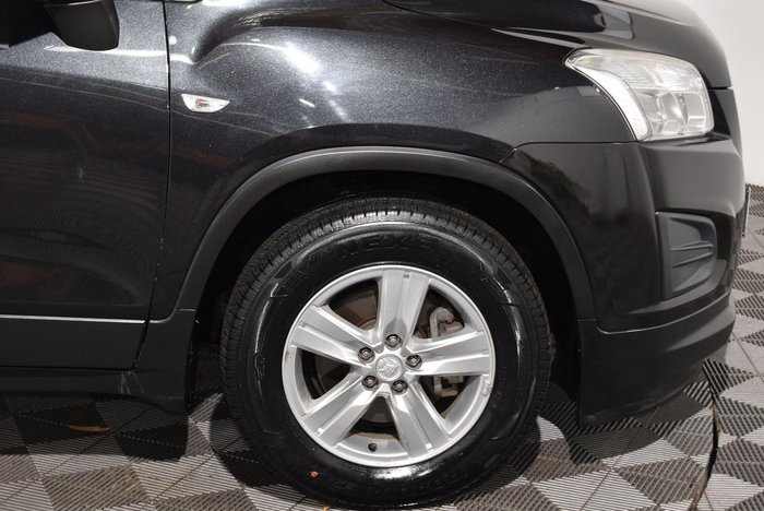 2015 Holden Trax LS