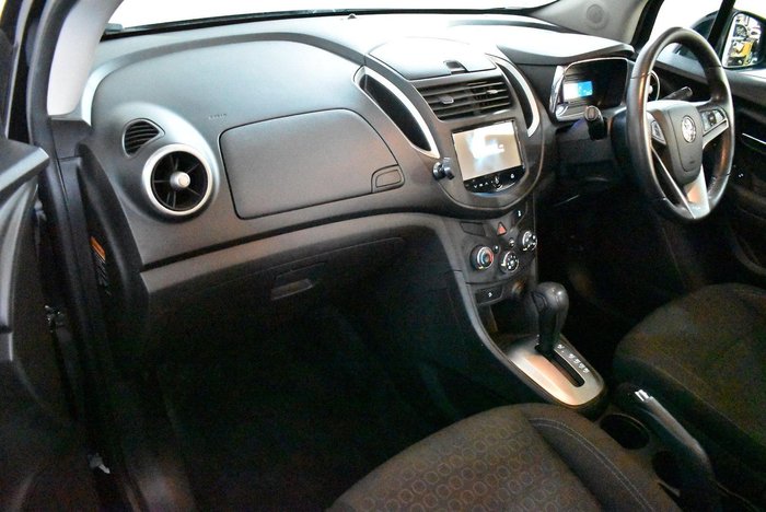 2015 Holden Trax LS