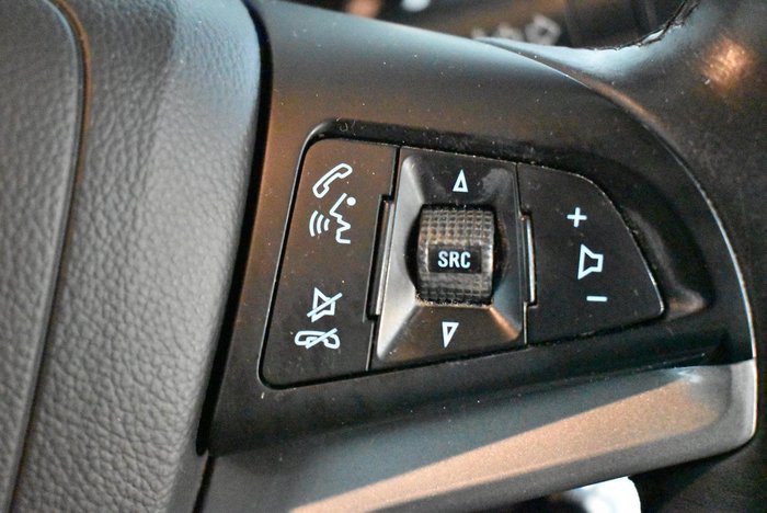 2015 Holden Trax LS