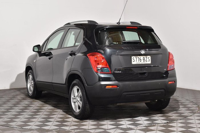 2015 Holden Trax LS