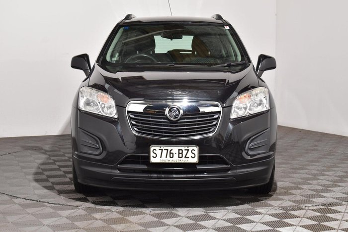 2015 Holden Trax LS
