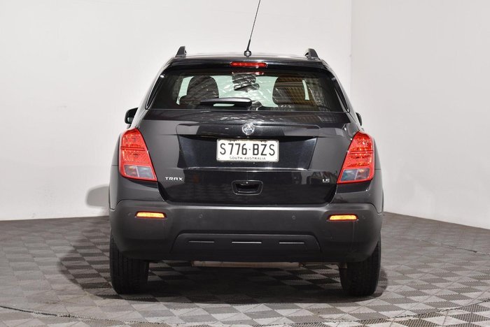 2015 Holden Trax LS