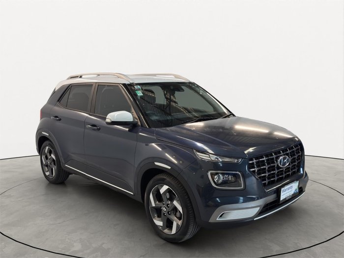 2019 Hyundai Venue