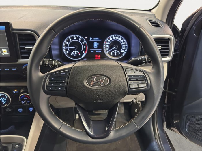 2019 Hyundai Venue