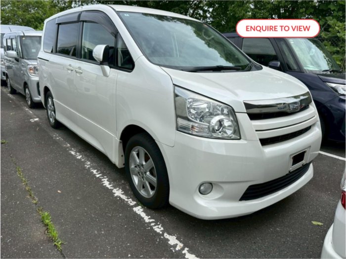 2008 Toyota Noah