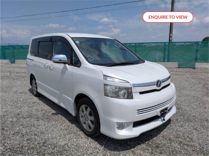 2009 Toyota Voxy