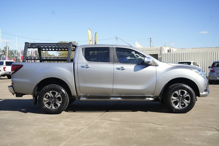 2016 Mazda BT-50 XTR