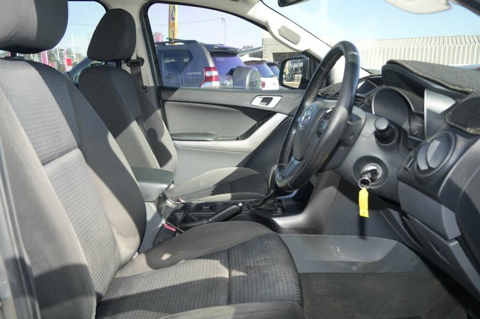 2016 Mazda BT-50 XTR