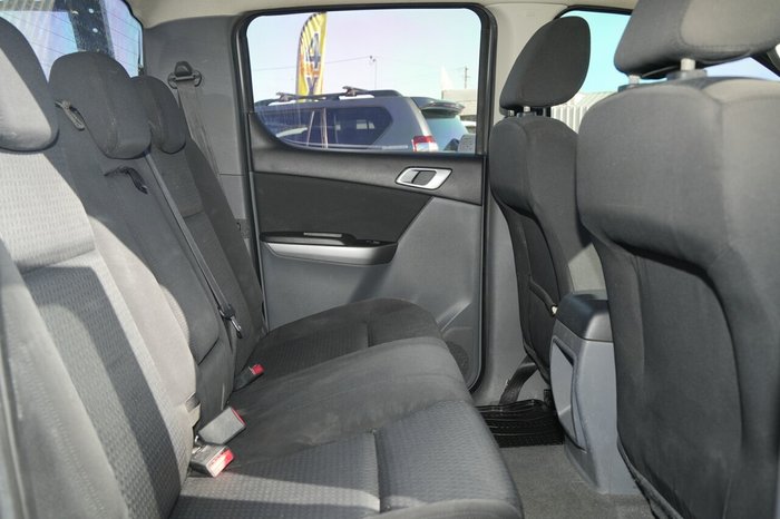 2016 Mazda BT-50 XTR